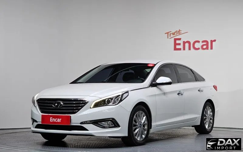 Hyundai Sonata 1.7 Diesel Smart