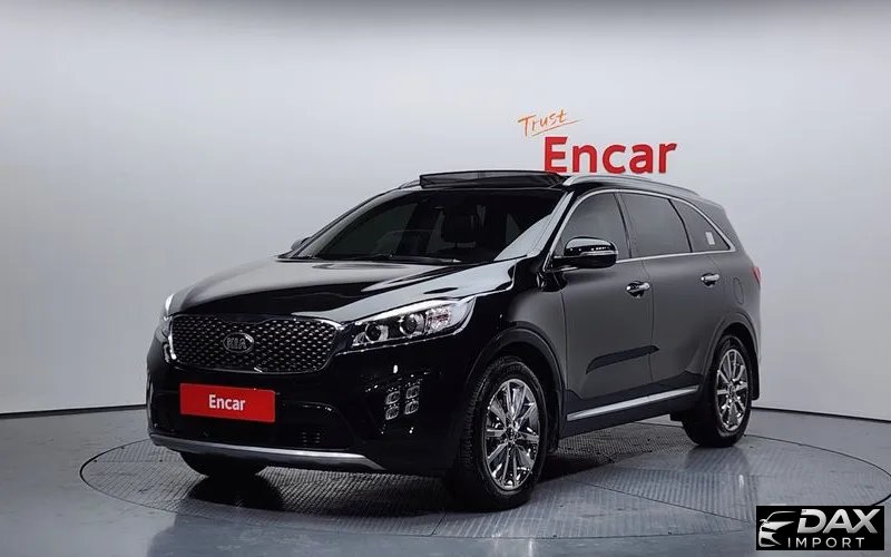 Kia Sorento Diesel 2.2 4WD