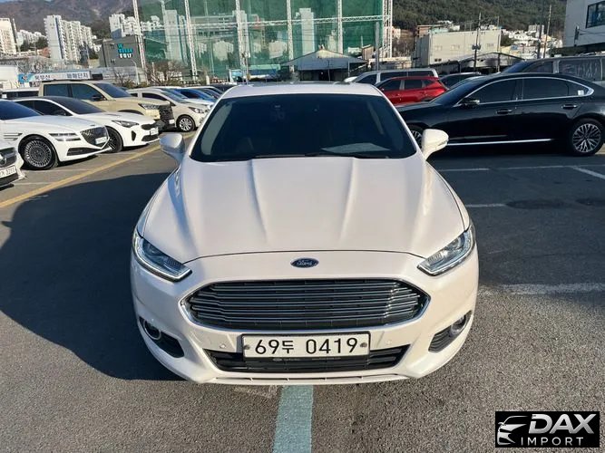 Ford Mondeo 2.0 Trend