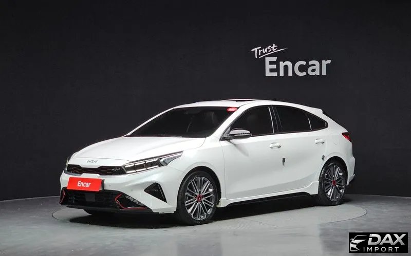 Kia K3 1.6 Turbo GT 5Door