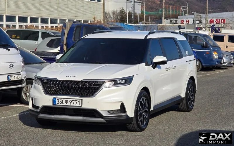 Kia Canival 9-Seater Prestige