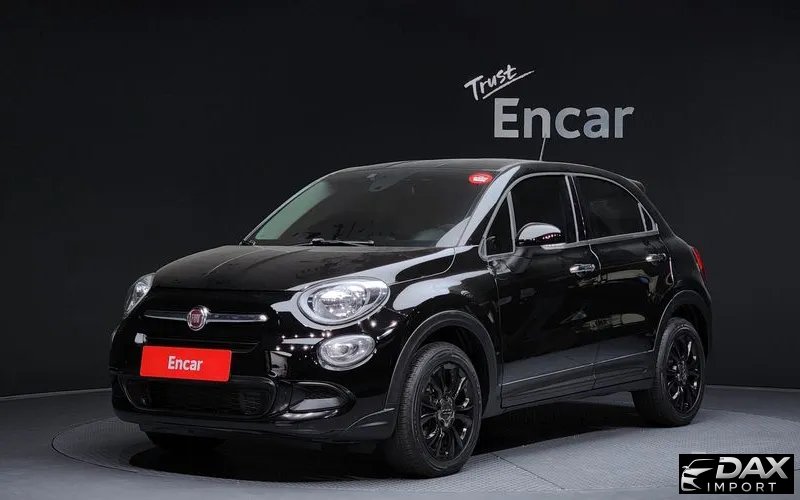 Fiat 500X 2.4 Pop Star