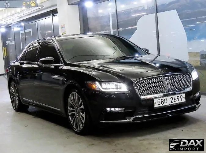 Lincoln Continental 3.0 AWD