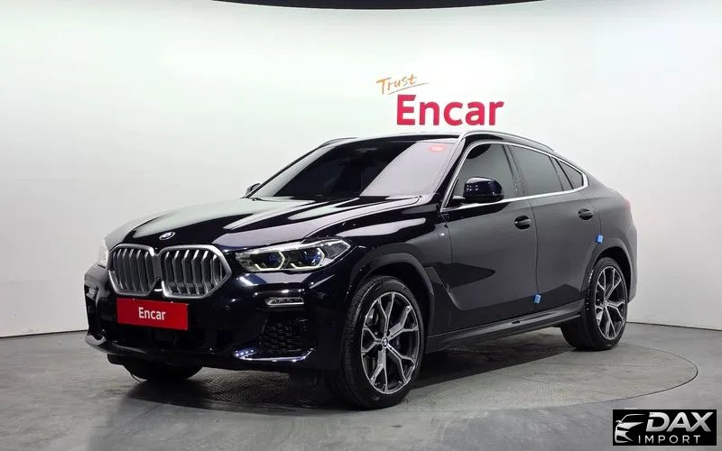 BMW X6 xDrive40i M Sport