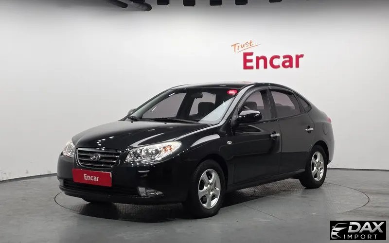 Hyundai AVANTE 1.6 VVT S16