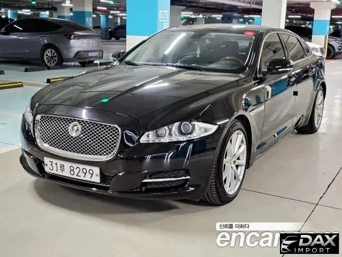 Jaguar XJ 3.0D Premium Luxury LWB