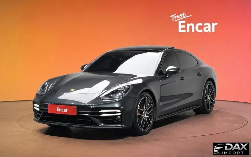 Porsche Panamera 4.0 GTS