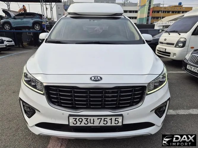 Kia Canival 9-Seater Hi-Limousine