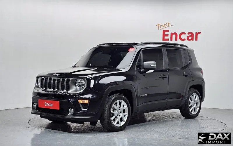 Jeep Renegade 2.4 Limited
