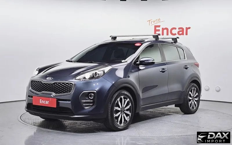 Kia Sportage Diesel 1.7 2wd Noblesse