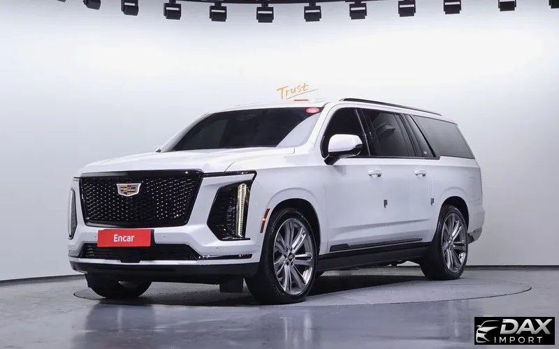 Cadillac Escalade 6.2 ESV