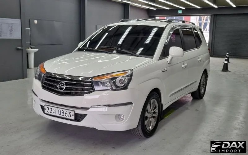KG_Mobility_Ssangyong KORANDO 4WD TX 9-seater
