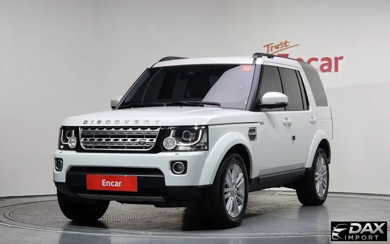 Land Rover Discovery 3.0 SDV6 HSE