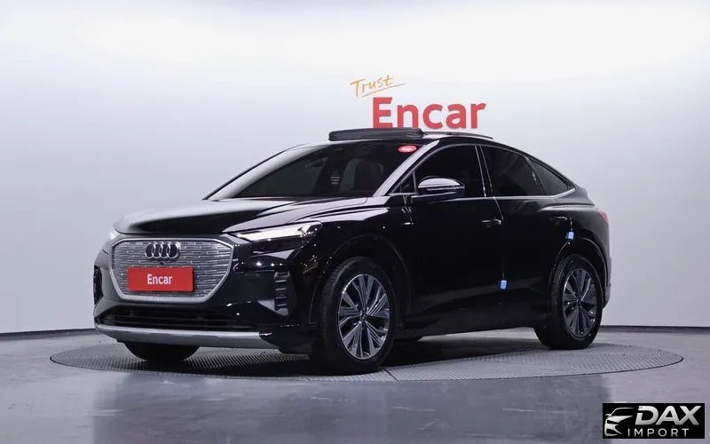 Audi Q4 e-tron 40 Sportback