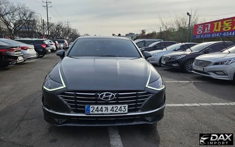 Hyundai Sonata 2.0