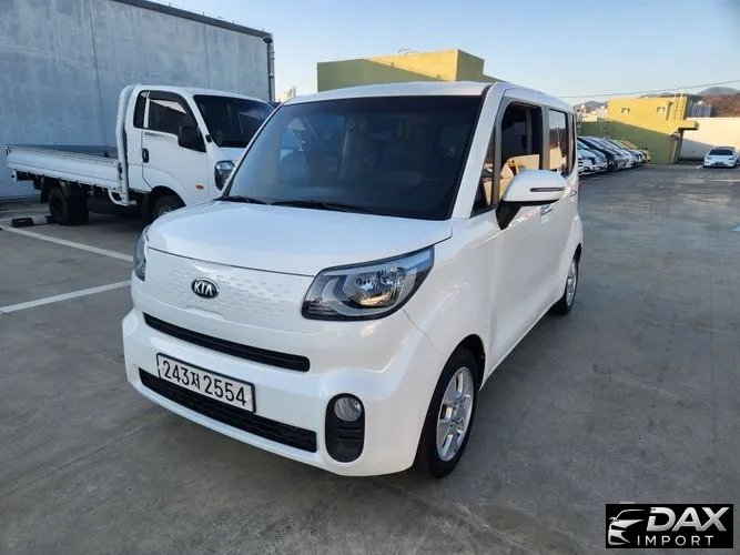 Kia RAY Luxury