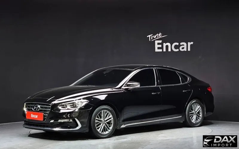 Hyundai Grandeur 2.4 Modern