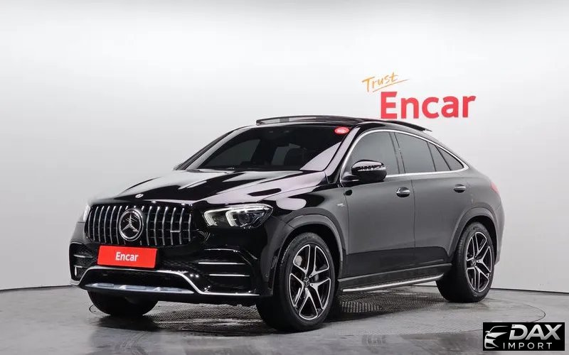 Mercedes-Benz GLE-Class AMG GLE53 4MATIC+ Coupe