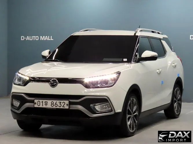 KG_Mobility_Ssangyong TIBOLI 1.6 RX 2WD