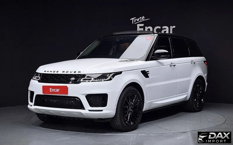 Land Rover Range Rover Sport 3.0 SDV6 AB Dynamic