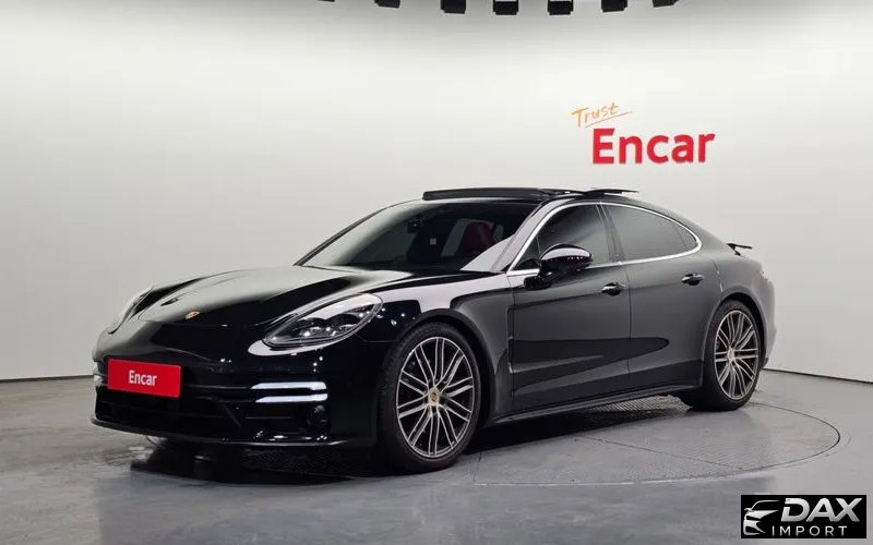Porsche Panamera 2.9 4S