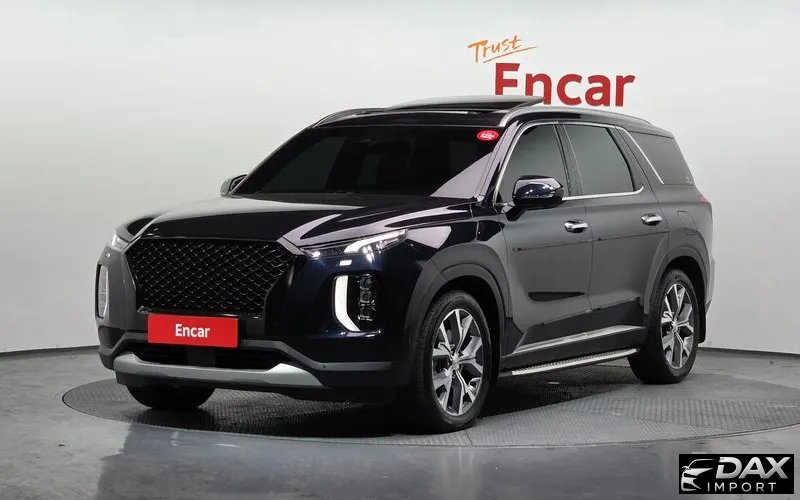 Hyundai Palisade Diesel 2.2 2WD