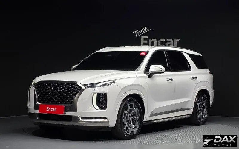 Hyundai Palisade Gasoline 3.8 4WD