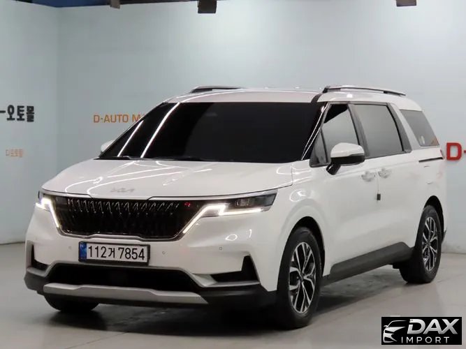Kia Canival 9-Seater Prestige