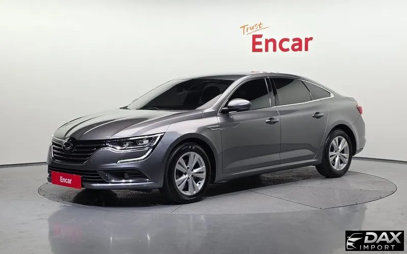 Renault-KoreaSamsung SM6 2.0 GDe SE