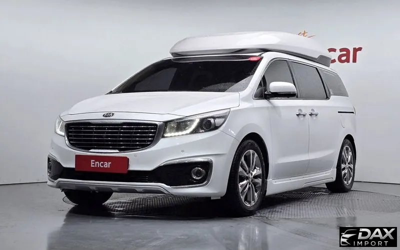 Kia Canival 9-seater Hi-Limousine