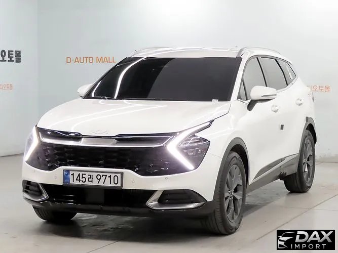 Kia Sportage Gasoline 1.6 Turbo 2WD