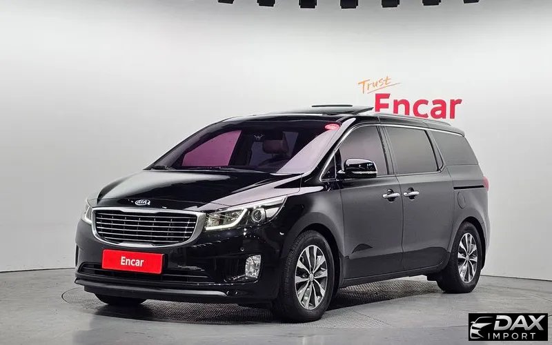 Kia Canival 11-seater Luxury