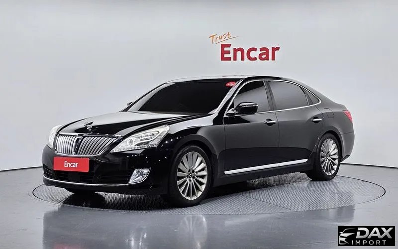 Hyundai Equus VS380