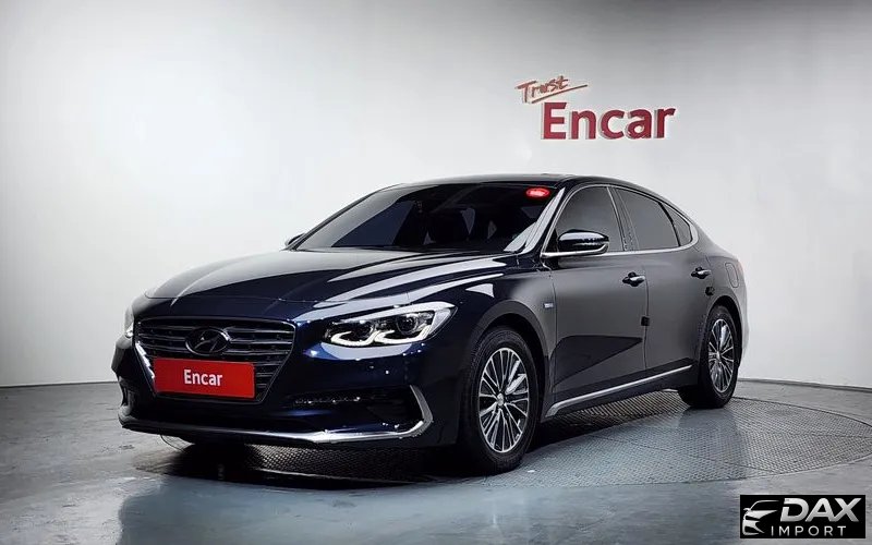 Hyundai Grandeur Exclusive