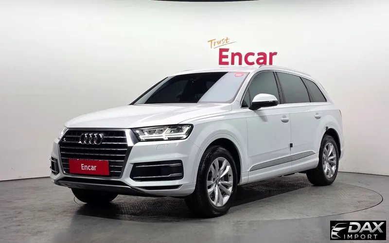 Audi Q7 45 TFSI Quattro