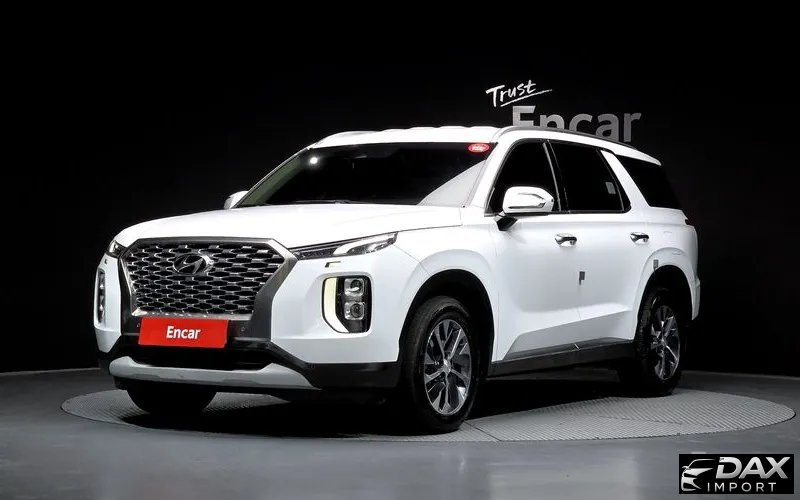 Hyundai Palisade Diesel 2.2 4WD
