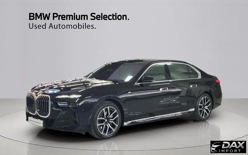 BMW 7-Series 740i xDrive M Sport