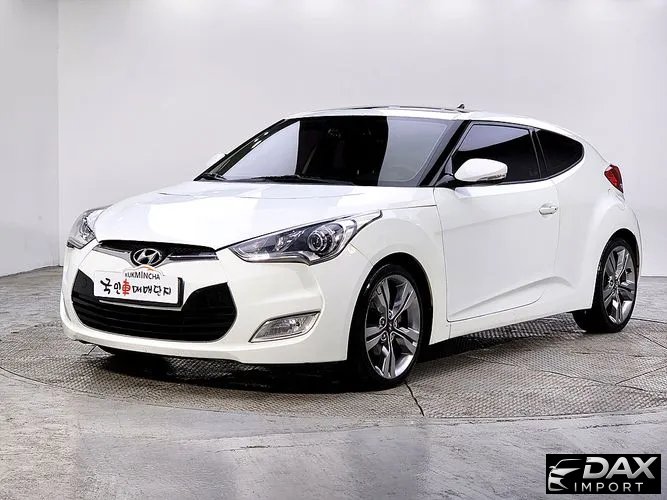 Hyundai Veloster Extreme
