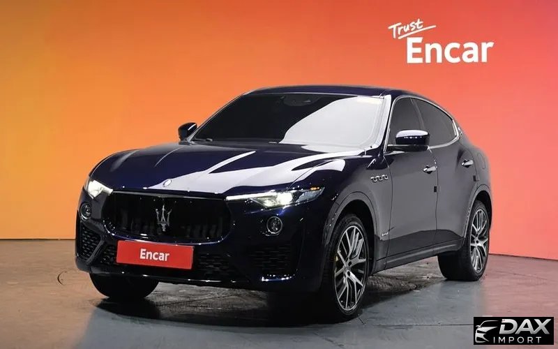 Maserati Levante 3.0 S AWD GranSport