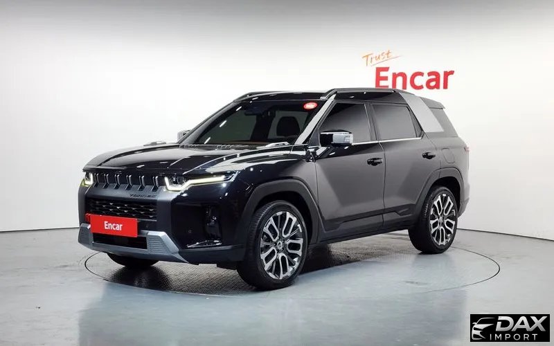 KG_Mobility_Ssangyong Torres Gasoline 1.5 2WD