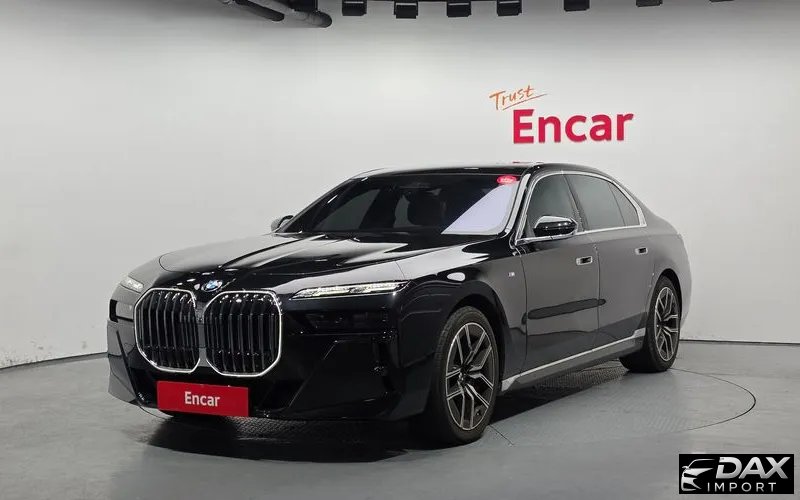 BMW 7-Series 740i xDrive M Sport