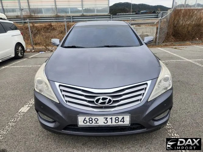 Hyundai Grandeur HG240 Luxury