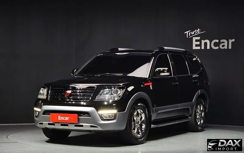 Kia Mohave Diesel 3.0 2WD