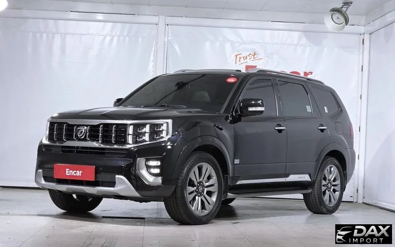 Kia Mohave Diesel 3.0 4WD 7-Seater