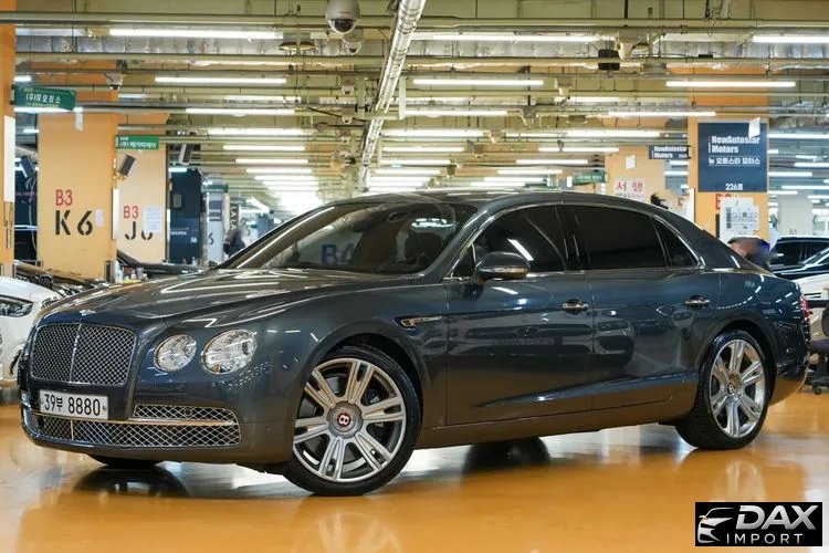 Bentley Flying Spur 4.0