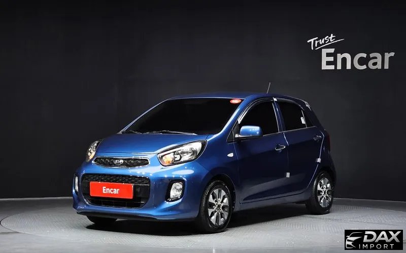 Kia morning Luxury