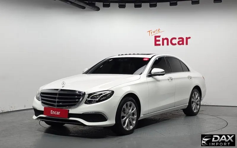 Mercedes-Benz E-Class E300 Exclusive