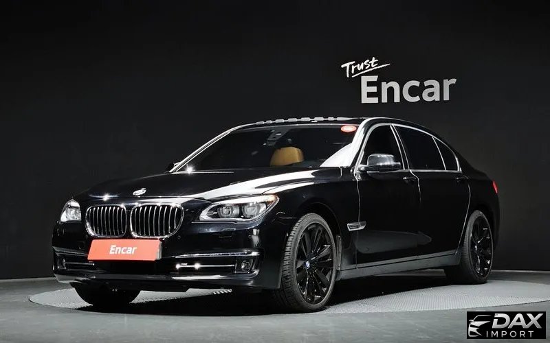 BMW 7-Series 750Ld xDrive Individual