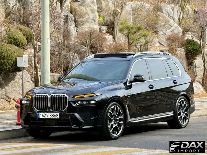 BMW X7 xDrive 40i M Sport 7STR
