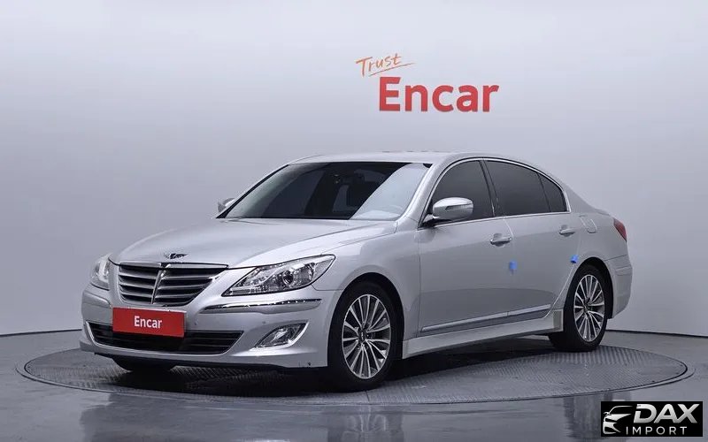 Hyundai Genesis BH330 Premium